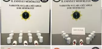 Samsun'da Uyuşturucu Operasyonu: 6 Gözaltı