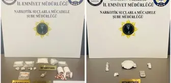 Samsun'da Uyuşturucu Operasyonu: 6 Gözaltı