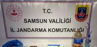Samsun Bafra'da Uyuşturucu Operasyonu: 6 Şüpheli Yakalandı