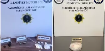 Samsun'da Uyuşturucu Operasyonu: 7 Gözaltı