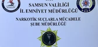 Samsun'da Uyuşturucu Operasyonu: Baba-oğul Gözaltına Alındı