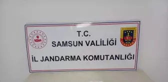 Samsun'da Uyuşturucu Operasyonu: Bir Şüpheli Gözaltına Alındı