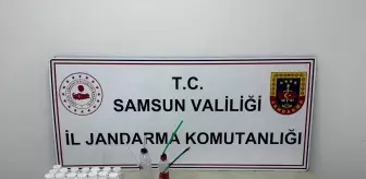 Samsun'da Uyuşturucu Operasyonu: Bir Şüpheli Gözaltında
