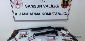 Samsun'da Uyuşturucu Operasyonunda 1 Tutuklama