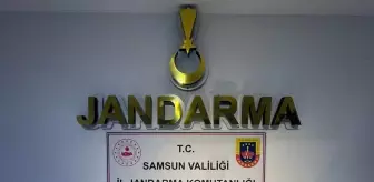 Bafra'da Uyuşturucu Ticareti Yapan Şahıs Gözaltına Alındı
