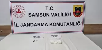 Samsun'da Uyuşturucu Operasyonu: 3 Zanlı Gözaltında