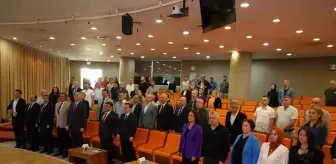 Samsun'da Uzlaştırmacılar Haftası Etkinliği Düzenlendi