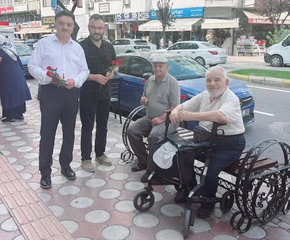 Bafra'da Camiler ve Din Görevlileri Haftası Etkinlikleri