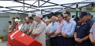 Kıbrıs Gazisi Ömer Cam Son Yolculuğuna Uğurlandı