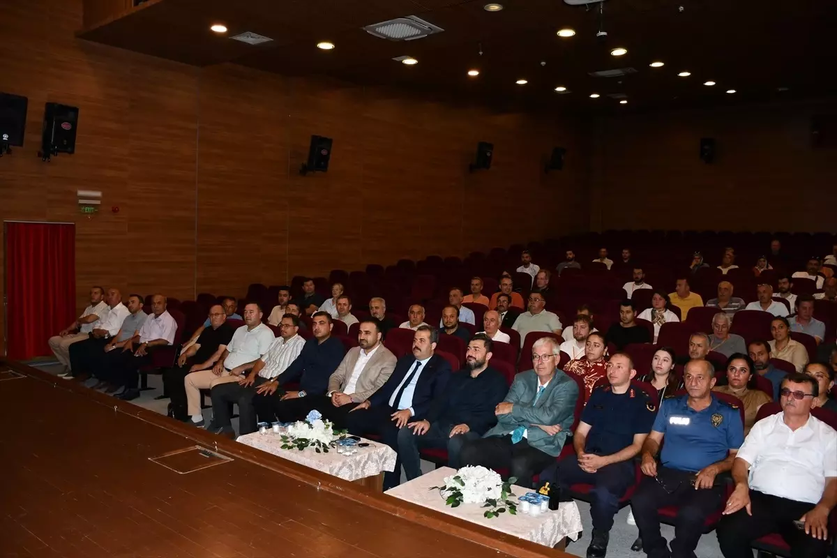 Vezirköprü'de Arkeoloji ve Kültürel Miras Çalıştayı Sona Erdi