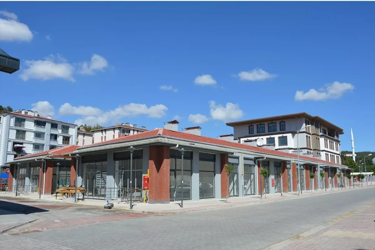 Havza'da Kentsel Dönüşüm Kura Çekilişi Yapıldı