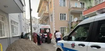 Alaçam'da Yaşlı Kadın Evinde Ölü Bulundu