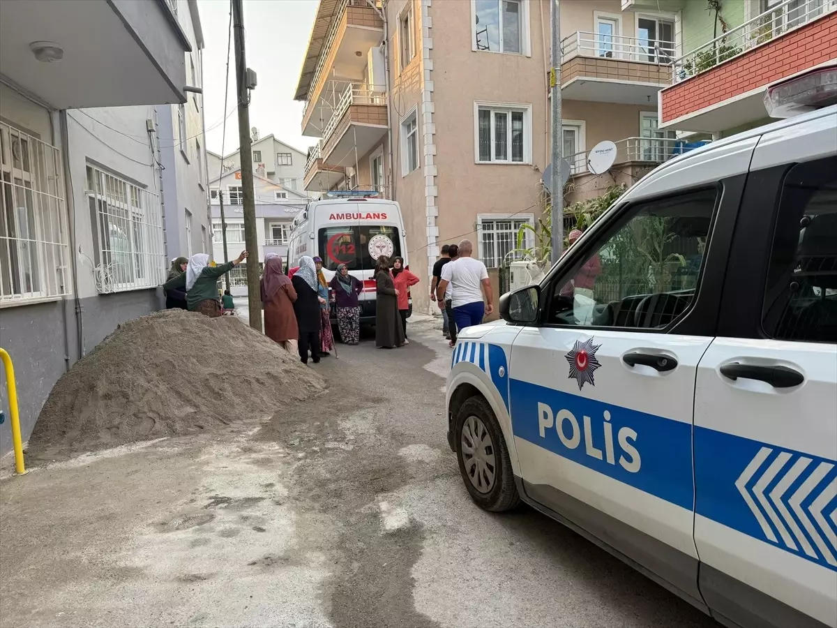 Alaçam'da Yaşlı Kadın Evinde Ölü Bulundu