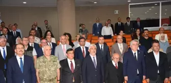 Samsun'da yeni adli yıl açılış töreni yapıldı