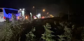 Çarşamba'da Trafik Kazası: 3 Yaralı