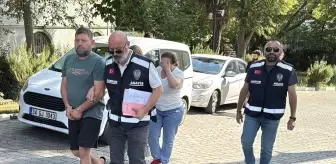 Samsun'da Ziynet Eşyası Hırsızlığı: 2 Zanlı Gözaltında
