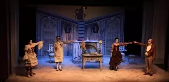 Samsun Devlet Opera ve Balesi'nden 'Doktor Mucize' Operası