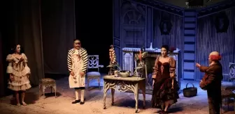 Samsun Devlet Opera ve Balesi'nden 'Doktor Mucize' Gösterimi