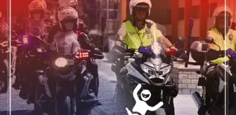 Samsun'da Motosiklet Kazalarını Önlemek İçin Bilinçlendirme Semineri