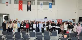 Kadın Mühendis Okulu İlk Dönem Mezunlarını Verdi