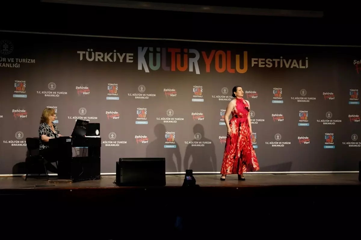 Samsun'da 'Müze' Konseri Büyük İlgi Gördü