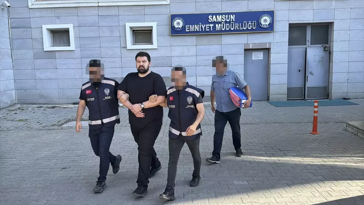 Samsun Merkezli 6 İl'de Motosiklet Dolandırıcılığı Operasyonu