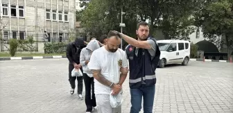 Sahte İlanlarla Dolandırıcılık Yapan 3 Şüpheli Adliyeye Sevk Edildi