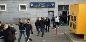 FETÖ'nün Finansal Yapılanmasına Yönelik Operasyonda 14 Şüpheli Adliyeye Sevk Edildi