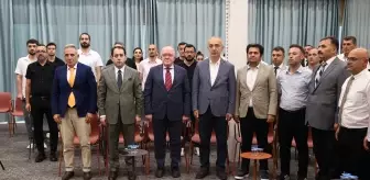 Samsun Üniversitesi'nde Lise Öğrencilerine Yapay Zeka Yaz Okulu Tamamlandı