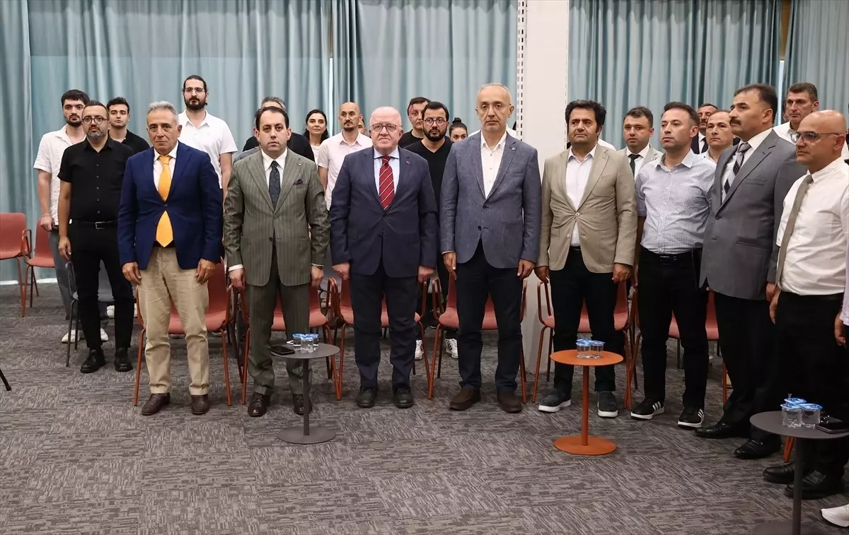 Samsun Üniversitesi'nde Lise Öğrencilerine Yapay Zeka Yaz Okulu Tamamlandı