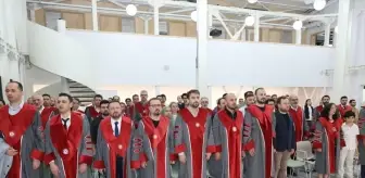 Samsun Üniversitesi 7. Kuruluş Yıl Dönümünü Kutladı
