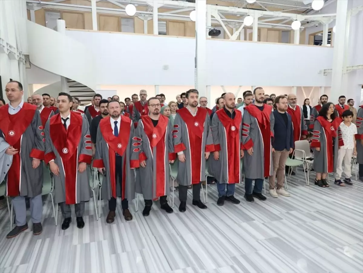 Samsun Üniversitesi 7. Kuruluş Yıl Dönümünü Kutladı