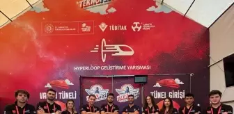 Samsun Üniversitesi TEKNOFEST 2025'te İki Ödül Kazandı