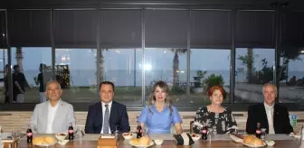 Bilal Bozdemir İçin Veda Yemeği Düzenlendi