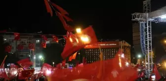 Samsun ve çevre illerde 15 Temmuz Demokrasi ve Milli Birlik Günü etkinlikleri düzenlendi