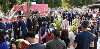 Samsun ve çevre illerde 15 Temmuz dolayısıyla şehitlikler ziyaret edildi
