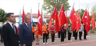 Samsun ve çevre illerde 19 Eylül Gaziler Günü kutlandı