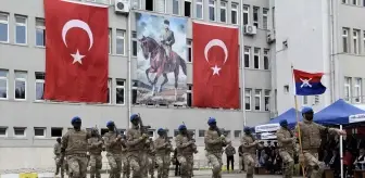 Samsun ve çevre illerde Jandarma Teşkilatının 186'ncı yıl dönümü kutlandı
