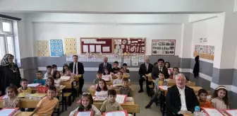Samsun ve çevre illerdeki okullarda karne törenleri düzenlendi