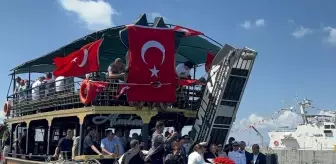 Samsun ve Sinop'ta Denizcilik ve Kabotaj Bayramı kutlandı