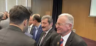 Samsun ve Tokat'ta Kurban Bayramı Bayramlaşma Programları Gerçekleştirildi
