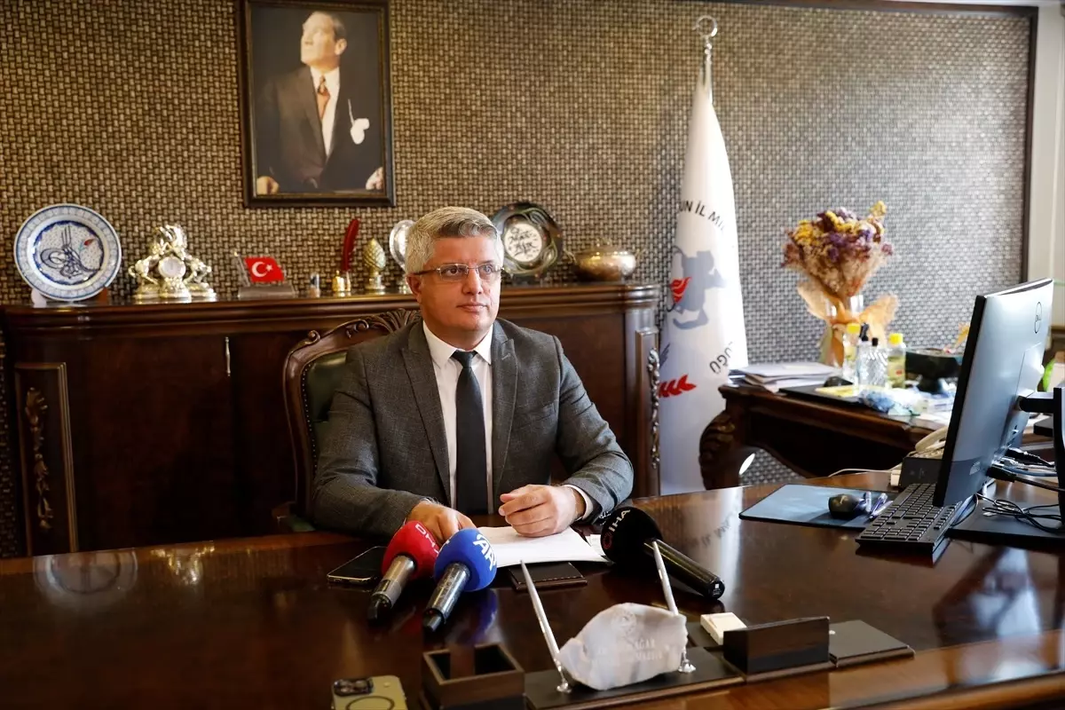 2025-2026 Eğitim Yılı İlk Derse 'Yeşil Vatan' Temasıyla Başlıyor