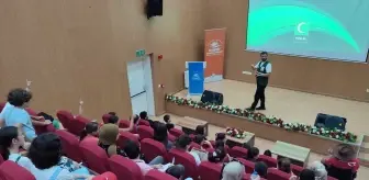 Samsun'da Bağımlılıkla Mücadele Eğitimi: 1725 Kişiye Ulaşıldı