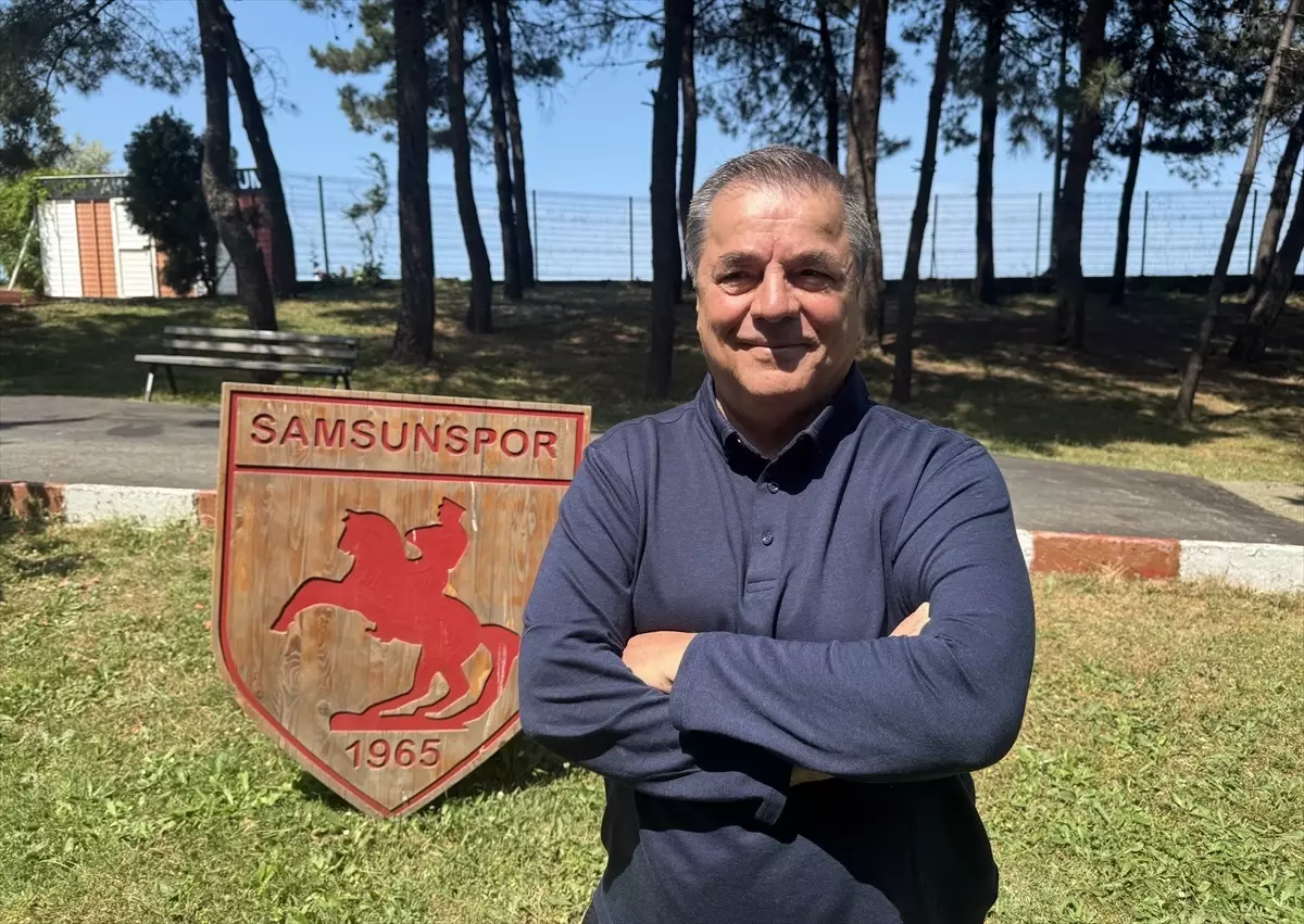 Samsunspor Kulübü Transfer Çalışmalarını Hızlandırıyor