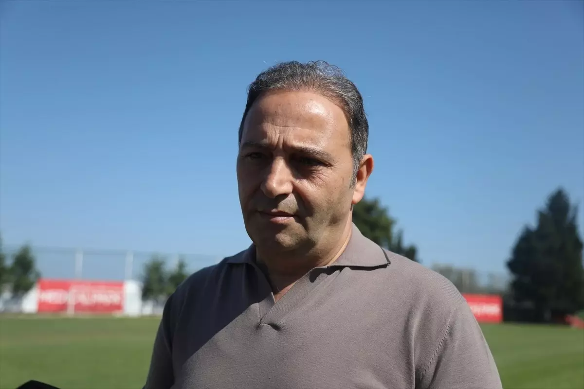 Samsunspor, Forvet Transferi İçin Çalışmalarını Sürdürüyor