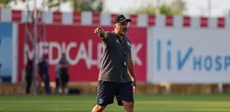 Samsunspor, Gençlerbirliği Maçı Hazırlıklarına Devam Ediyor