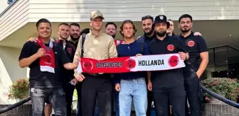 Samsunspor, Hollanda'da Sezon Hazırlıklarına Başladı