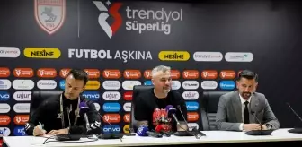 Thomas Reis: 'Mutlu sona ulaştık'