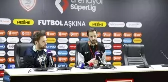 Bellona Kayserispor'un Kaleci Antrenörü: 'Samsunspor Kazanmak İstiyordu'