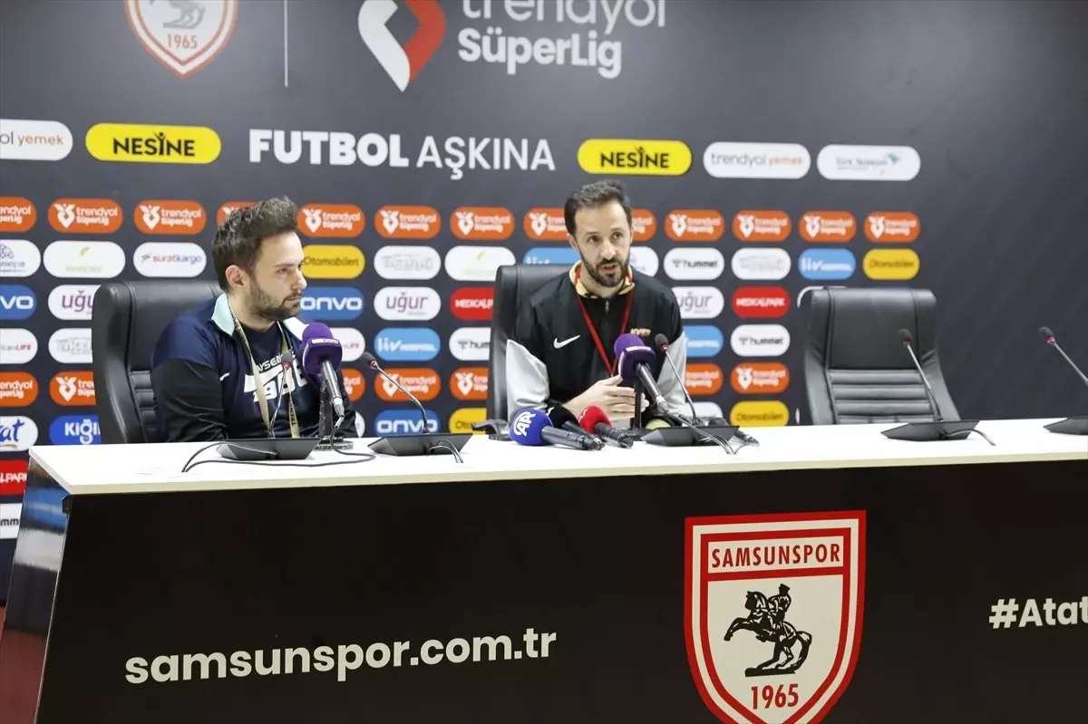 Bellona Kayserispor'un Kaleci Antrenörü: 'Samsunspor Kazanmak İstiyordu'